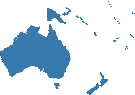 Australia / Oceania Australia / Oceania
