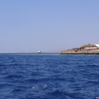 Blick an die Spitze der Bucht, Mai 2007