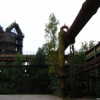 Stahlwerk, Oktober 2005