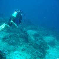 Guide Hugo vorne weg, September 2007