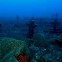 Der Unterwasserfriedhof