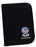 PADI Adventure Dive Log Book Binder