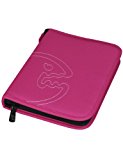 IQ-Company Logbuch Logbook L Bites, pink