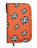 iQ-Company Iq Logbook M Allover Fish Siren Logbuch, Orange, M